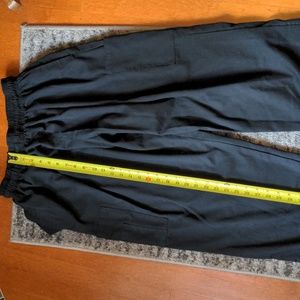 natural uniform chef pants.